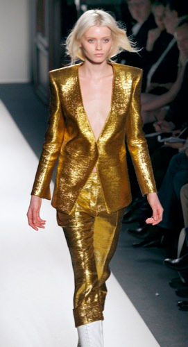 Illustration for article titled Balmain Is Committed To Sparkle-Motion